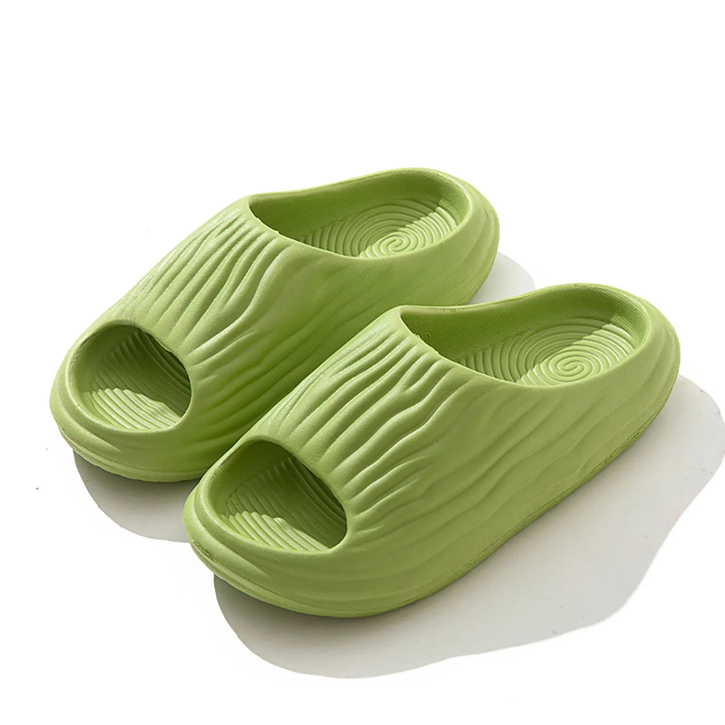 Couple Summer Beach Slippers Comfortable without Grinding Feet Slippers Suitable for Going Beach Side Wear