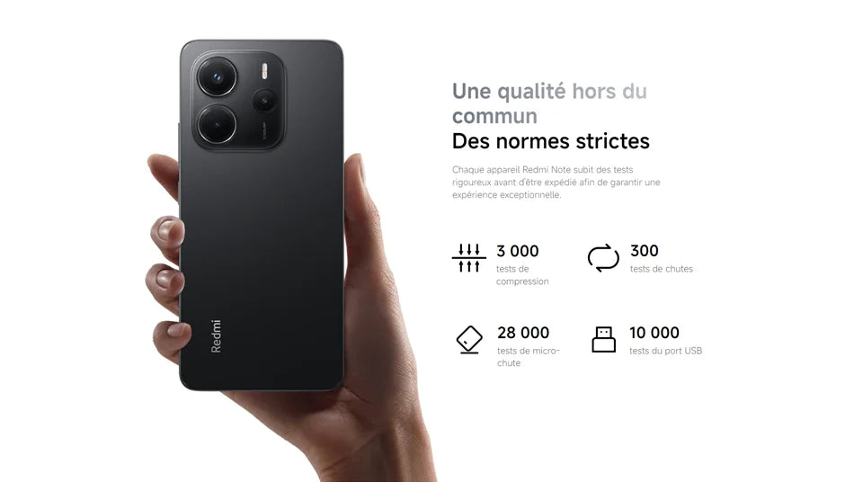 Xiaomi Redmi Note 14 4G Smartphone 2025