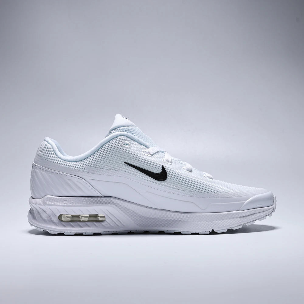 Nike IF2624-100 Air Max Bia - Mărimea 42, Parte superioară sintetică, Talpă exterioară din cauciuc