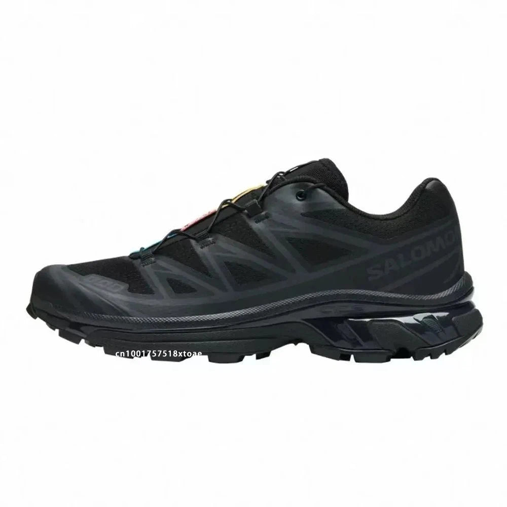 DUTRIEUXCN XT-6 Laufschuh Sprungdämpfung - Unisex Größe M-XL, Leichtgewicht, Air Mesh Obermaterial
