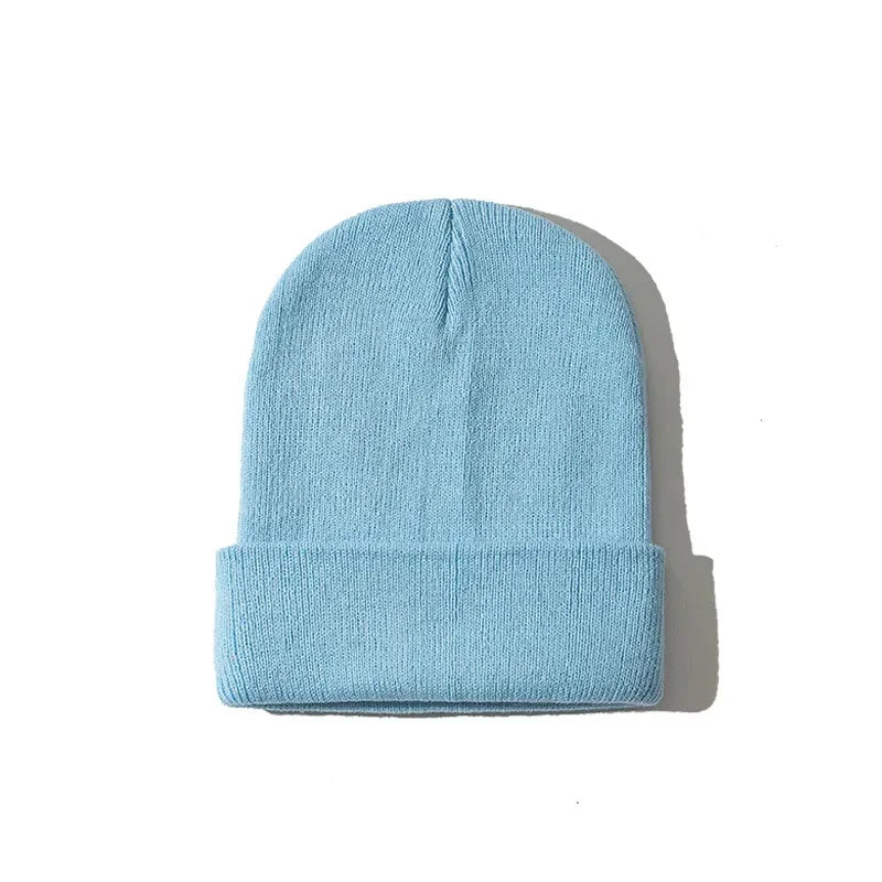 FGHGFCN Ponytail Beanie Wärme Einheitsgröße Acryl Leicht