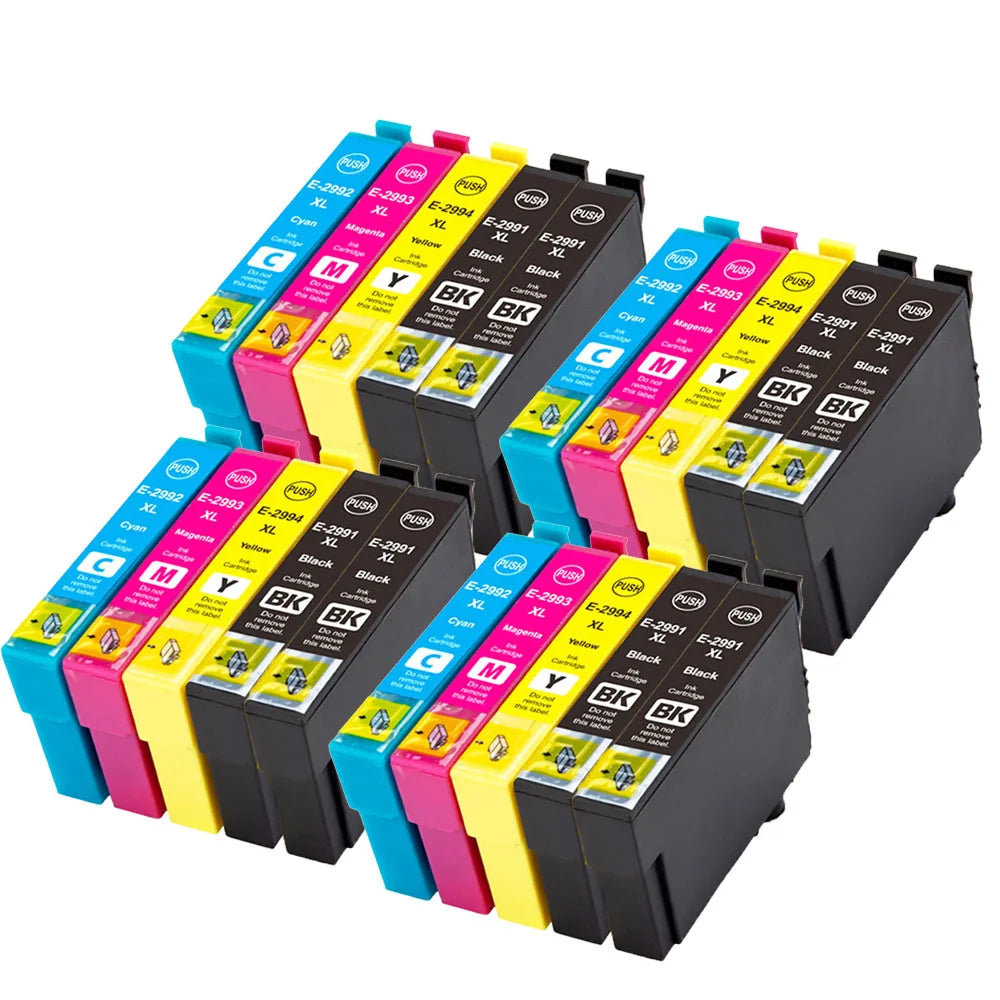 Tintenpatrone 2025: 29XL T2991 Compatible - Epson XP Multi-Series Collection