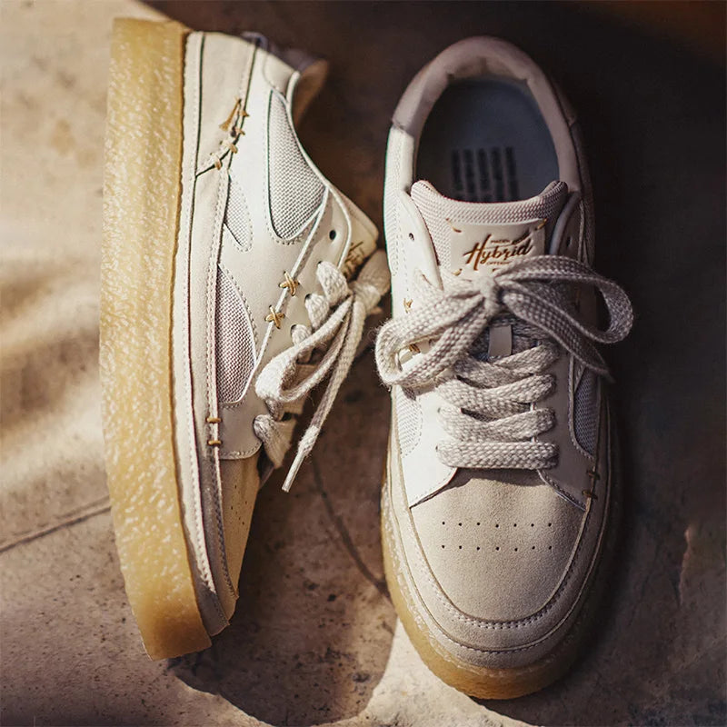 Herren-Sneaker 2025: Maden-Classic 3D-Deconstructed - Heightening Casual Collection