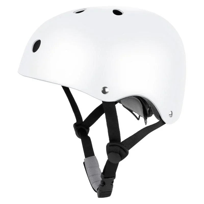 Children's Bicycle Helmet Skateboard Scooter Balance Bike Riding Protective Gear Lady's Motorcycle Helmet Adjustable