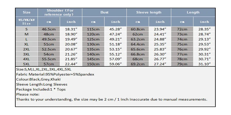 INCERUN Männer Strickjacke V-Ausschnitt - S-5XL Polyester