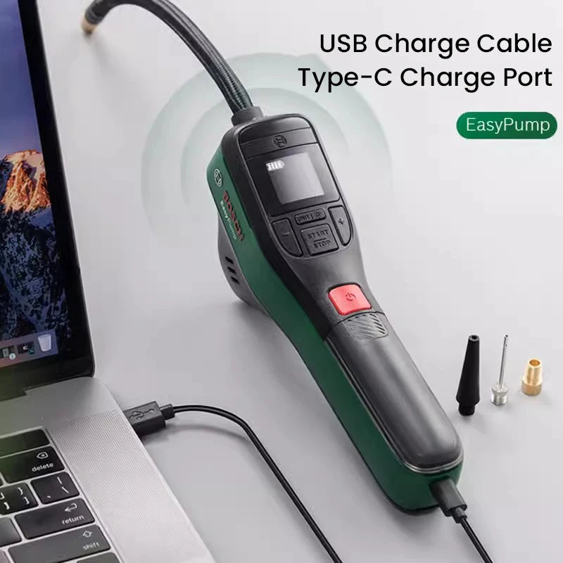 Bosch Wireless Car Air Pump
