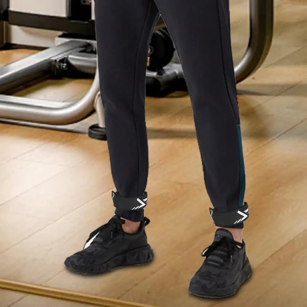 Fahrrad-Hosengurt 2025: Cycling Pants Leg Strap Elastic Waterproof - Ankle Blousing Garter Black Biking Trousers Cyclist Collection