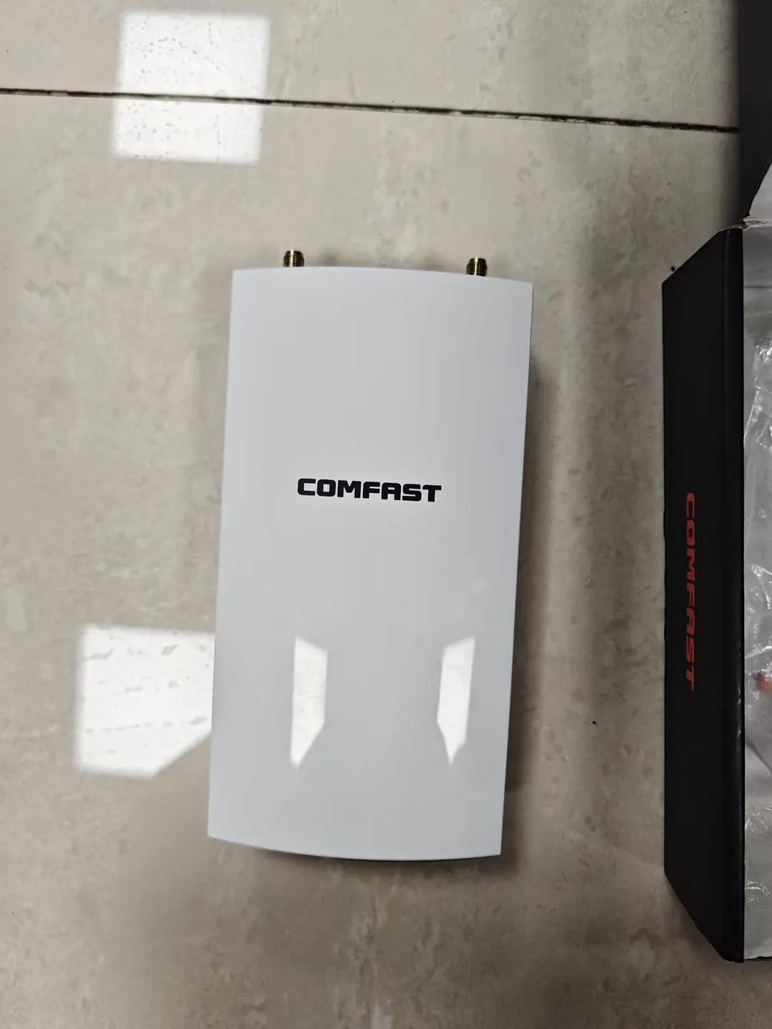 WiFi-Repeater 2025: Comfast 300Mbps-1200Mbps Wireless Outdoor - 2.4&5.8GHz High Power Waterproof Street Extender Router Antenna AP Collection