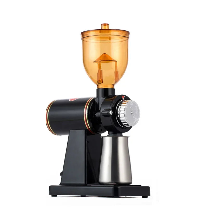 Professional Electric Coffee Bean Grinder Maker for Espresso Drip Coffee French Press Syphon Mocha Coffe Mill Machine 220V 110V