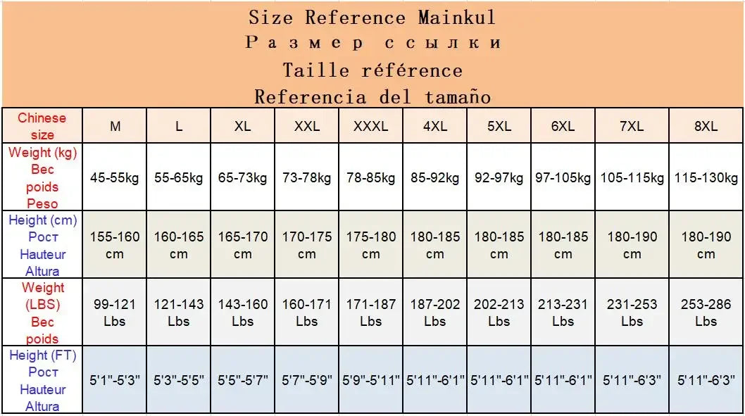 MAINKU Puffer-Weste Leicht Mit Fleecefutter Reißverschluss Größe 8XL - Warme Herren Weste Outdoor