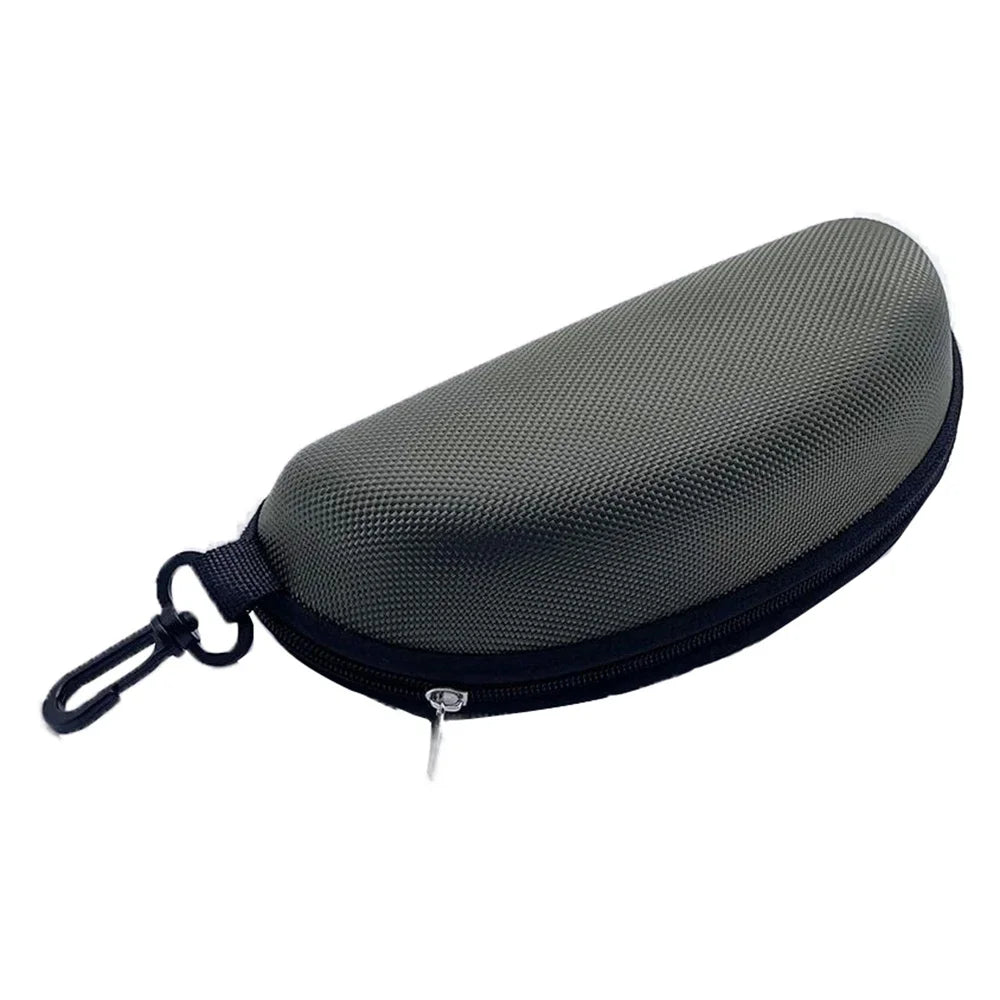 BrillenBox Kompakt Hartes Etui - 2 Brillen 12x6x4cm