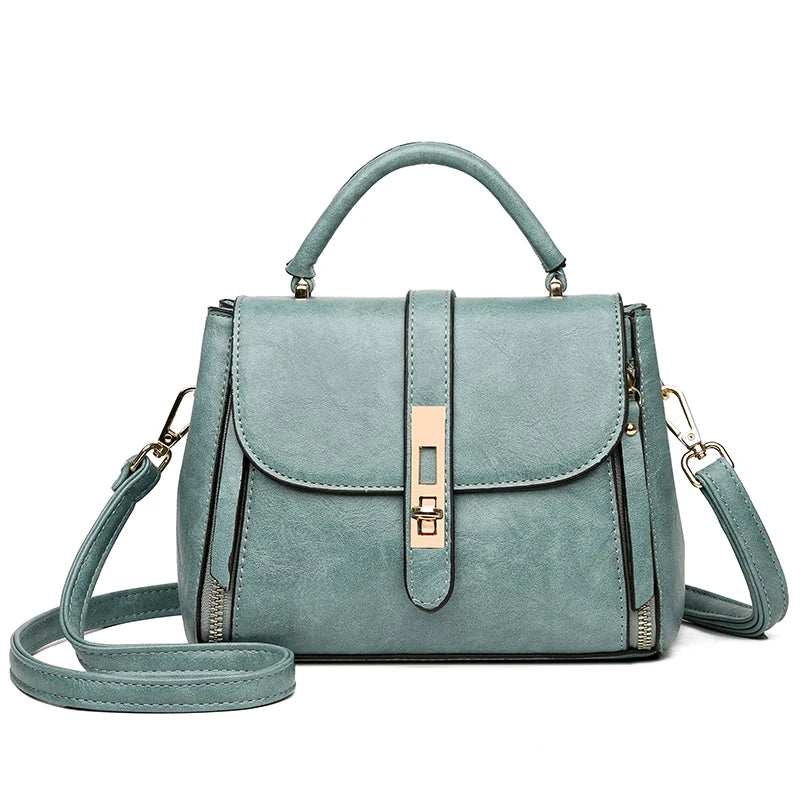 Mode Marke Frauen Klein Crossbody Tasche Leicht PU Leder Messenger Tasche Klappe Handtasche Geldbörse Sommer Reise Tasche Für Weiblich
