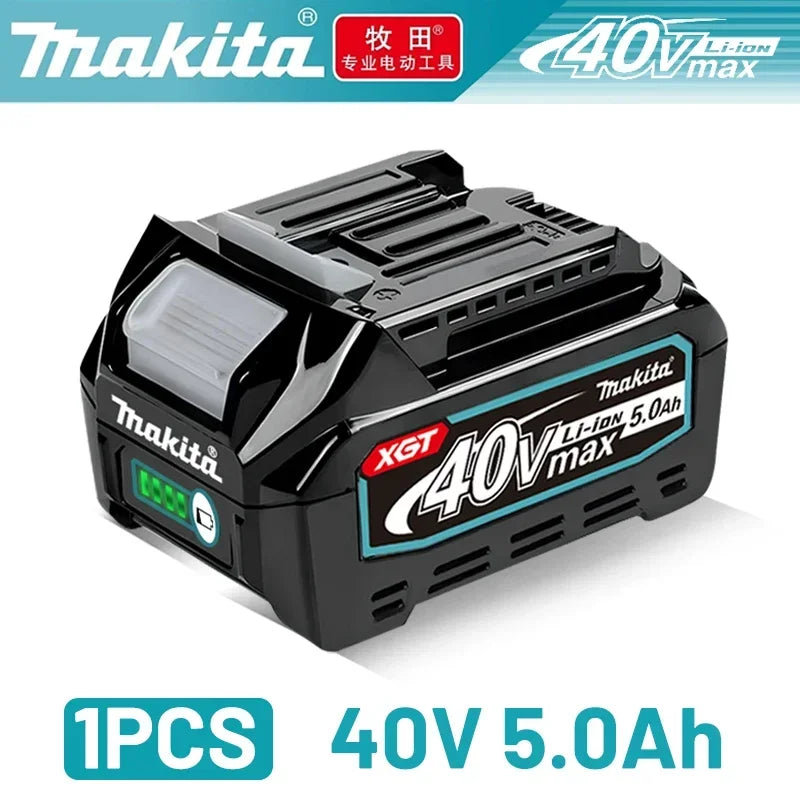 Makita BL4050 XGT Ersatzakku - 40V 5000mAh 5.0Ah Kapazität