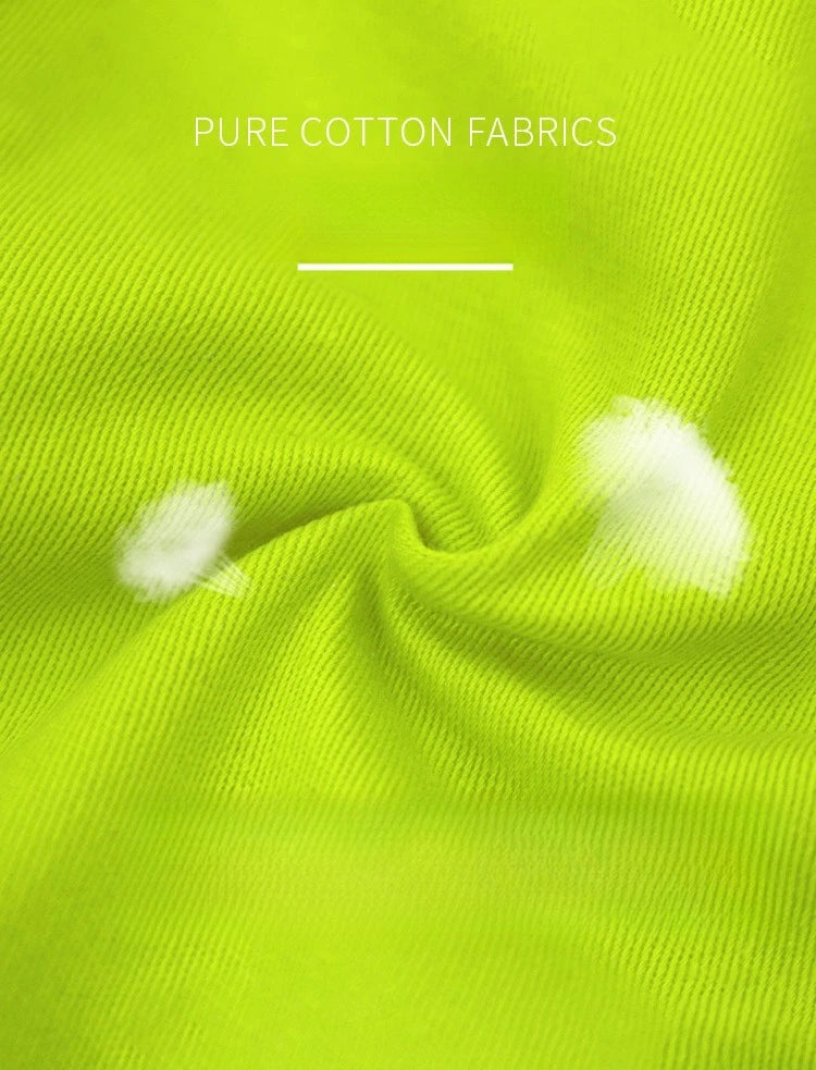 ProSafe WorkSuit Warnschutz - Gelb Gr. L/M, 6 Taschen