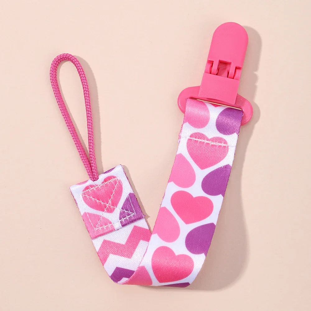 Choice 3825 Schnullerclip Cartoon - Silikon 0-24 Monate