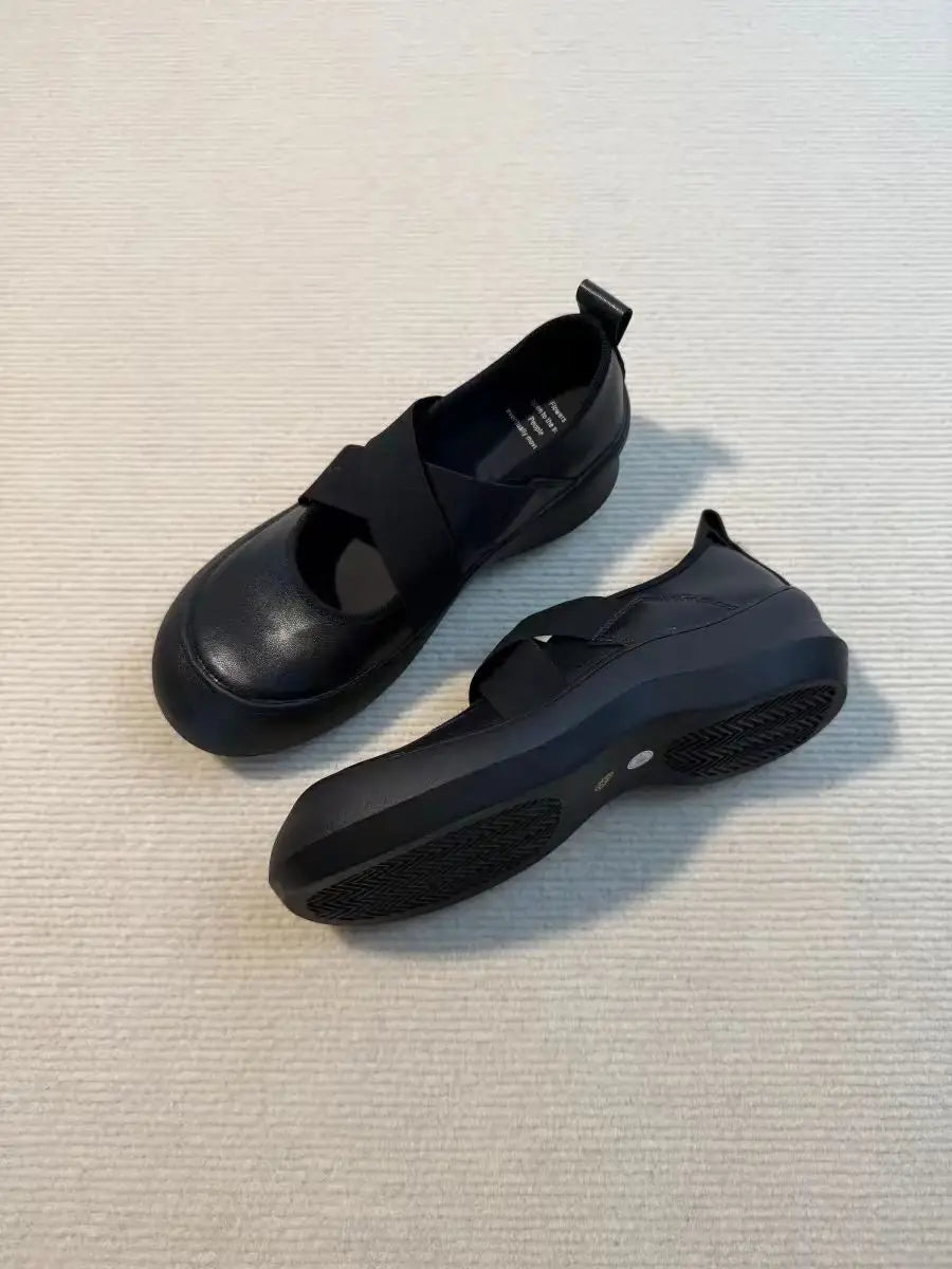 Loafers Flats Women Shoes Designer Casual Sneakers Women's Summer Ballet 2025 Fad Sport Running Shoes Trend Brand Mujer Zapatos