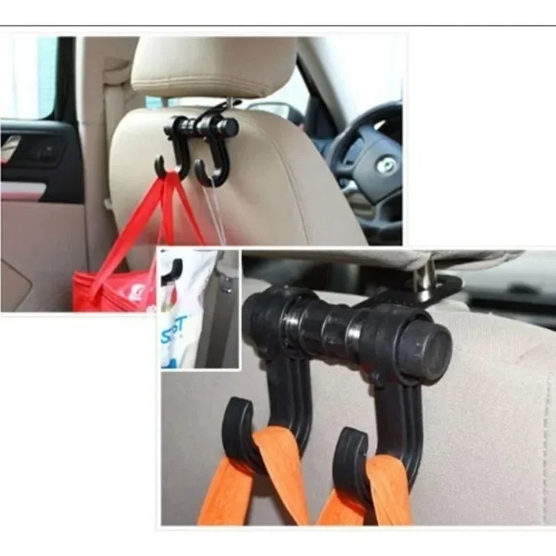 Cărucior universal cu cârlig High-Concerned - 2 bucăți 5kg Compact