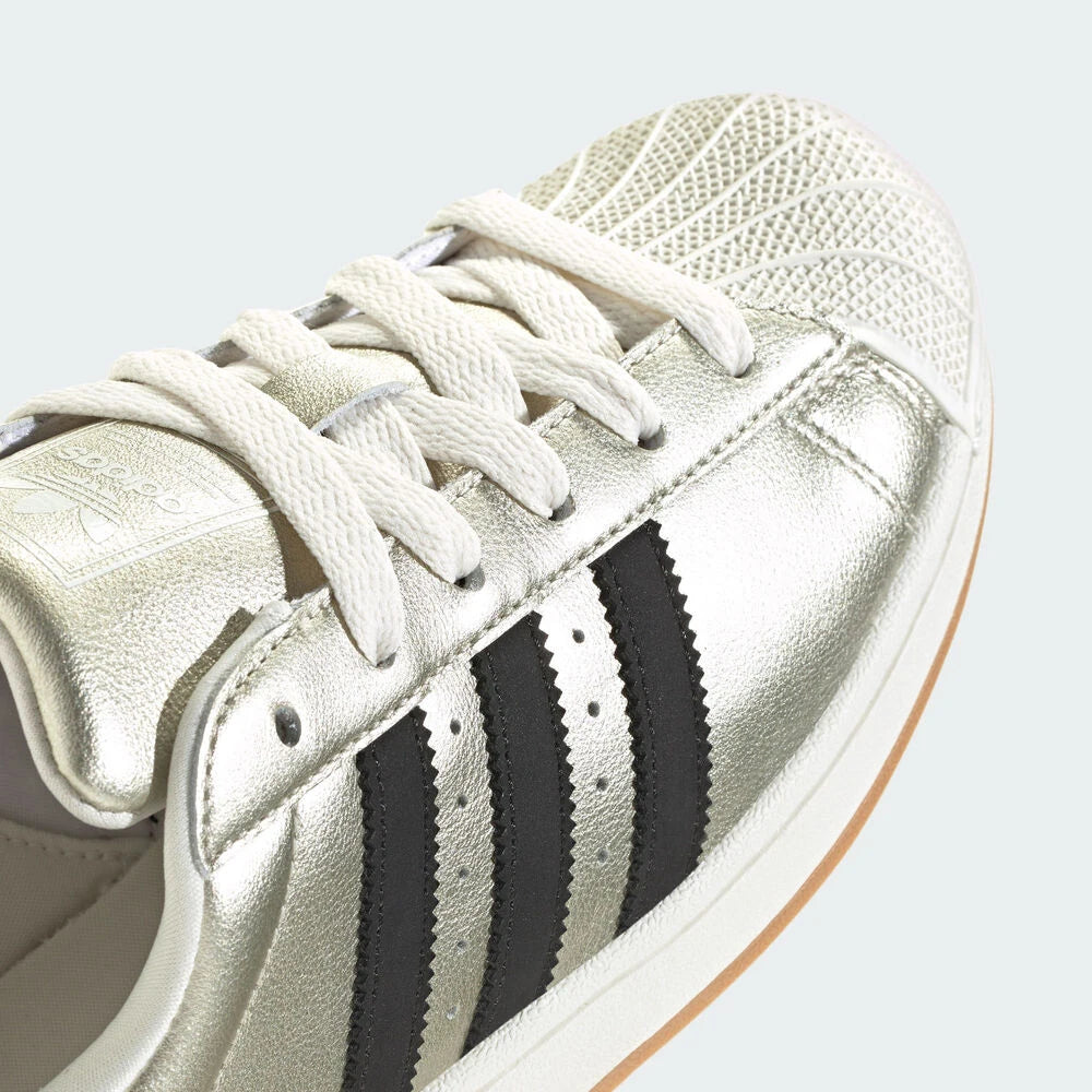 Adidas Originals Superstar II WORI-CLASTIC - EU-Größe 44, Obermaterial Polyester, Gummi-Außensohle