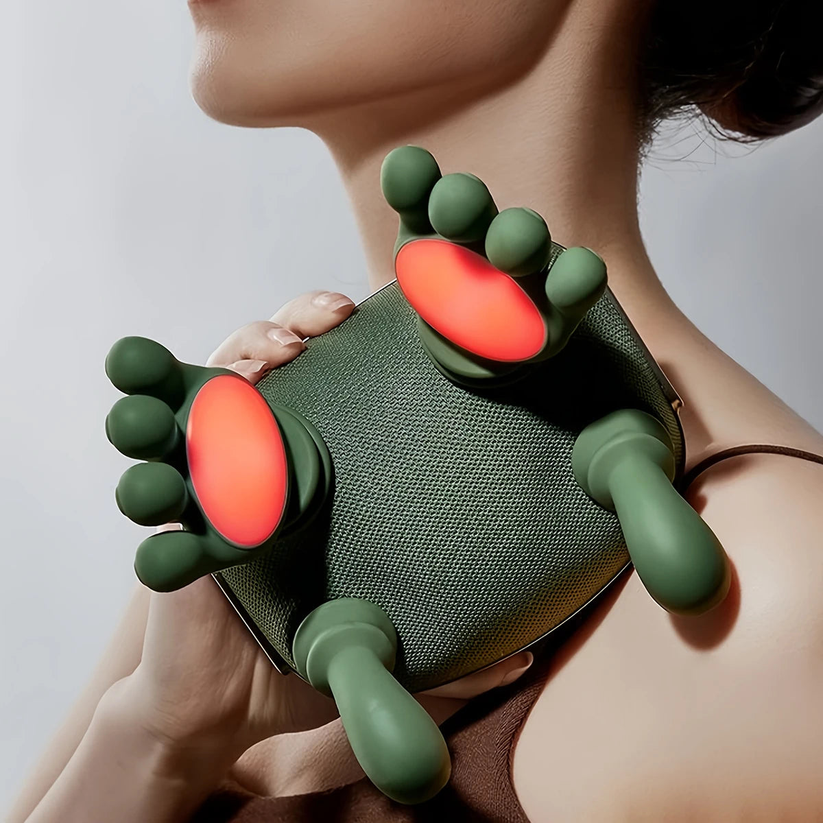 Cloud Prime 4D Bionic Nackenmassage - Akku, Bürstenloser Motor, Kompakt