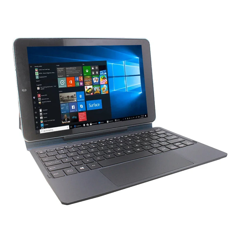 MiniPC W102 Tabletă 2 în 1 Windows 10 - 10.1" 1280x800 Z8350