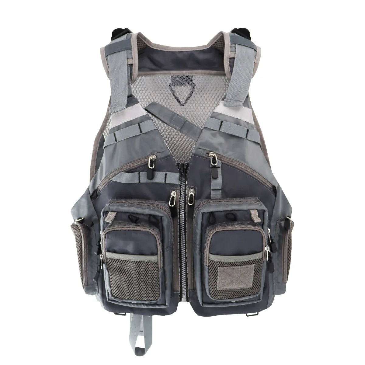 GuangdongChoice Angelweste Verstellbar - Nylon, Netz