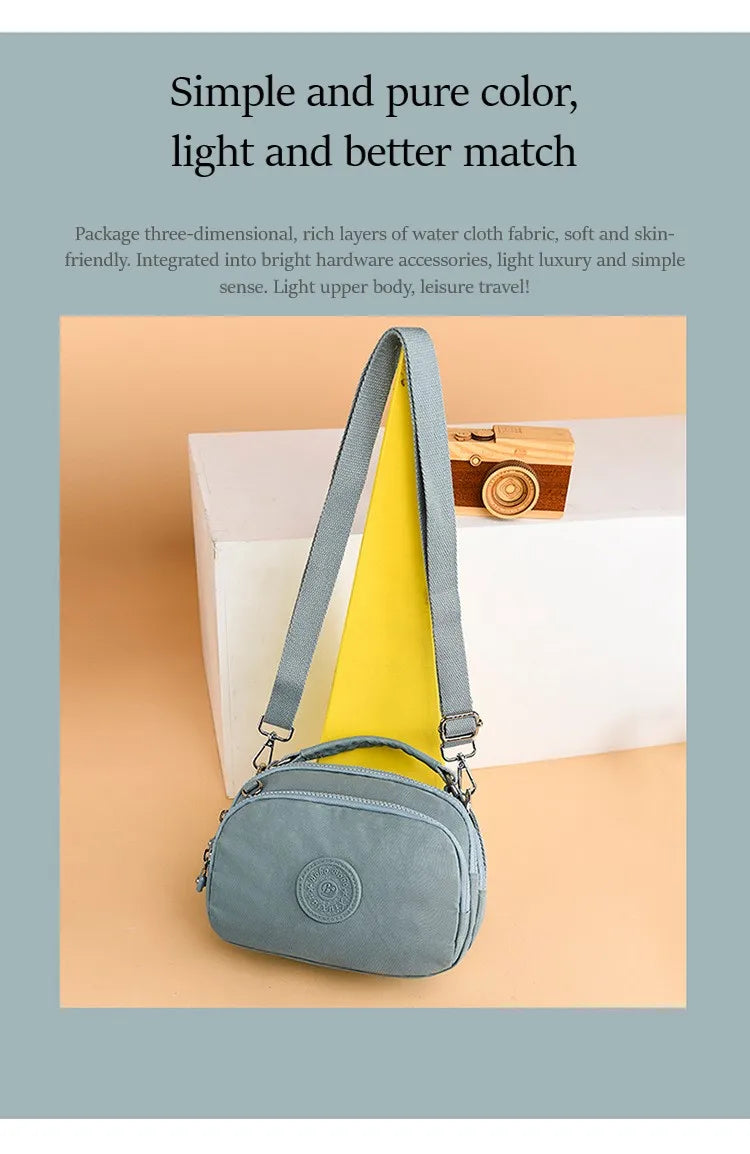 Geantă mică pentru femei, tip crossbody, nouă rețea franceză populară, roșie, la modă, stil străin, geantă crossbody versatilă pentru mamă