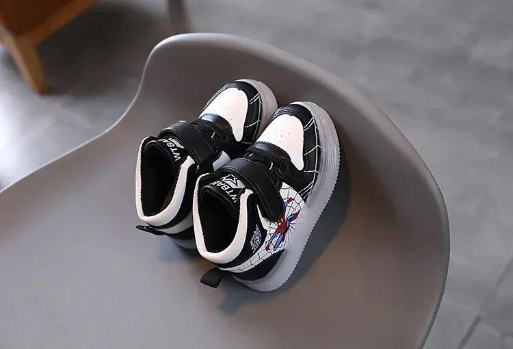 Kleinkind Schuhe 2025 - Weiche Sohle Casual Schuhe für Jungen Mädchen 1-5 Jahre - Rutschfeste Lauflernschuhe