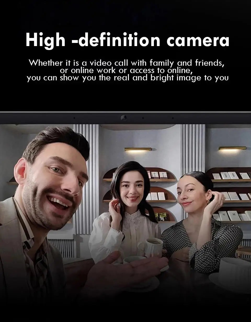 Laptop portabil NovaBook I9 de 14,1 inci - SSD de 16 GB și 1 TB