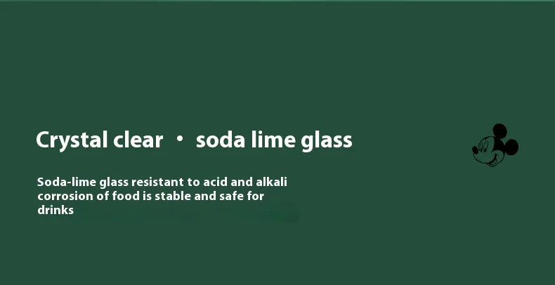 Glas Becher Geschenkbox Getränke Becher Hammer Muster Retro Trink Becher Hohe Beauty Saft Becher Mode Transparent Becher Anime Peripheral