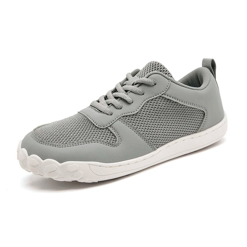 Neu Barfuß Casual Schuhe Für Frauen Leicht Atmungsaktiv Breit Zehen Sneakers Rutschfest Outdoor Walking Flats Loafers Größe 36-42