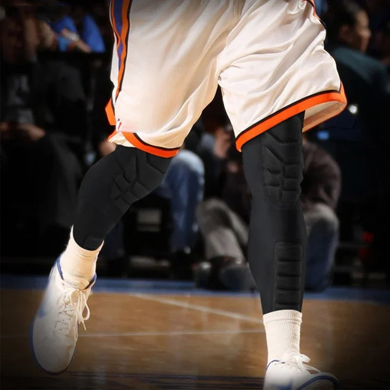 Sport-Ärmel 2025: JUUMMP 1Pcs Basketball Football Leggings Sleeve - Outdoor Sports Leg Knee Protect Elbow Joint Guard Calf Compression Running Cycling Collection