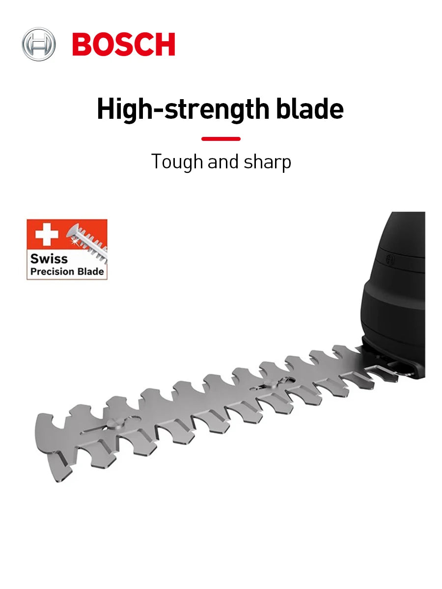 Bosch Easyshear Klingen Ersatz 12Cm Strauchschere 8Cm Grasschere Ersatzklinge Für Arbeiten Heim Garten Trimmen Verwendung