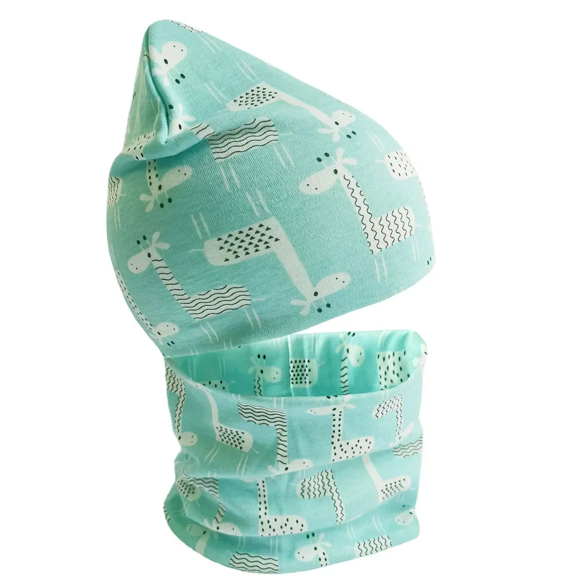 BabySoft Mützenset Warme Baumwolle - 0-3J, Einheitsgr.