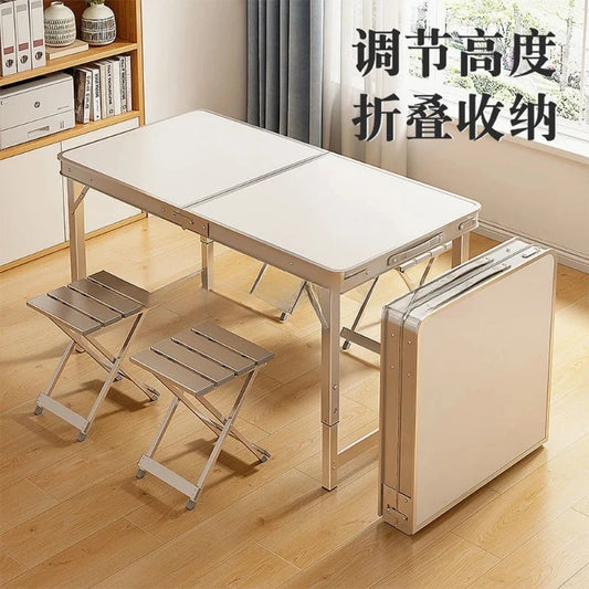 Foldable Tables For Rental Housing Household Dining Tables Small Dining Stalls Dedicated Small Tables Dormitories