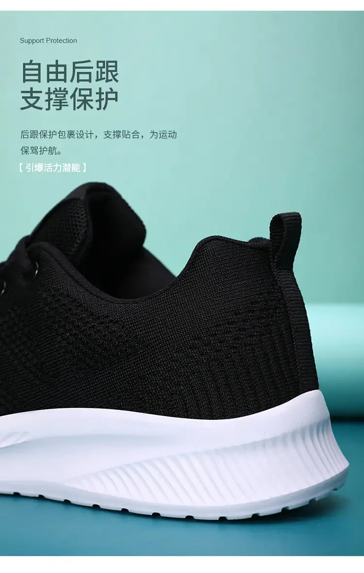 Sneakers for Mens 2023 Man Running Sport Shoes Summer New Mesh Sneakers for Man's Outdoor Lightweight Fitness Tennis Zapatillas