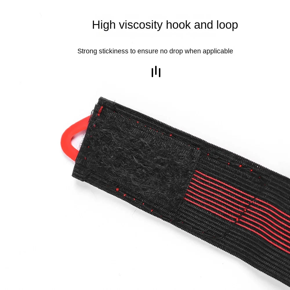 Choice Hosenclip Fahrrad Knöchelband - 1 Paar Nylon