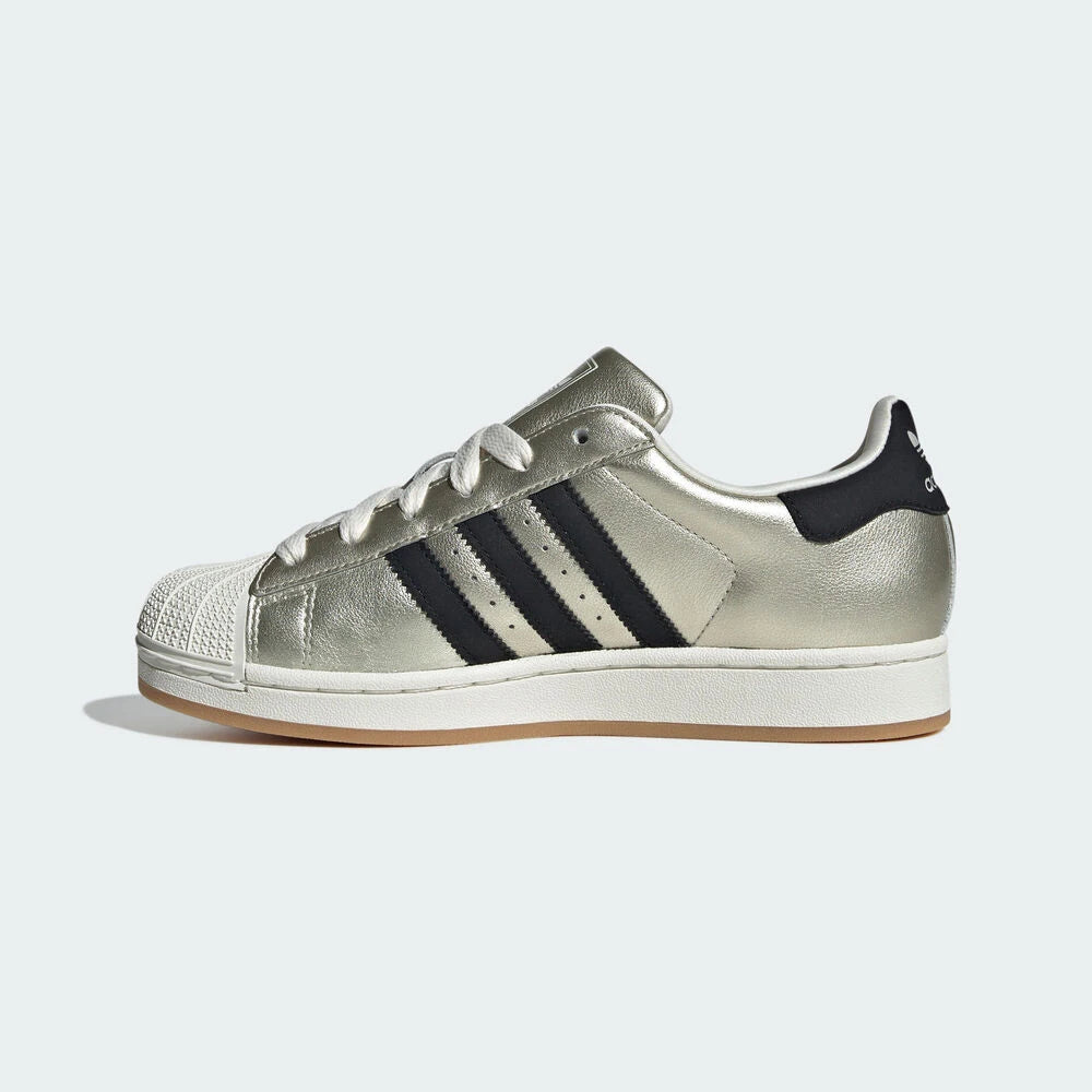 Adidas Originals Superstar II WORI-CLASTIC - EU-Größe 44, Obermaterial Polyester, Gummi-Außensohle