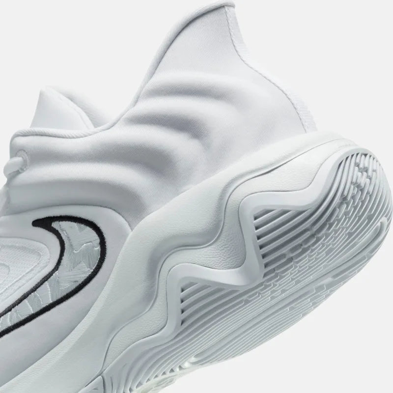 Nike GIANNIS IMMORTALITY 4 EP Basketballschuh - Größe US9 Modell FQ3681-100 Obermaterial Canvas Polyester