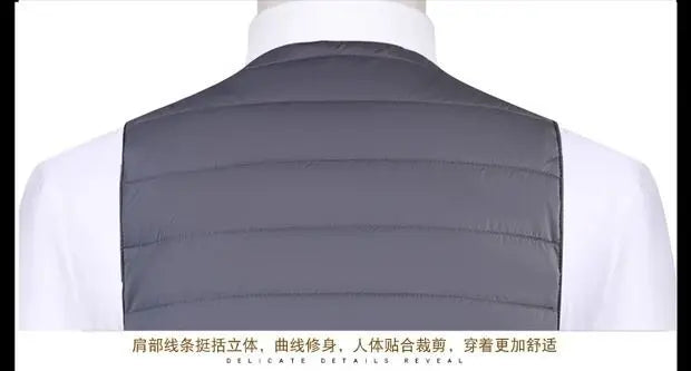 HerbstWinter Strickjacke Warme Weste - Baumwolle Verdickt L