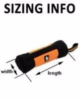 Truelove Feed Dummy Dog Pet Treat Bag Reflective Dog Training Carry Treats Dog Toys Pet Feed Pocket Pouch Poop Bag Dispenser