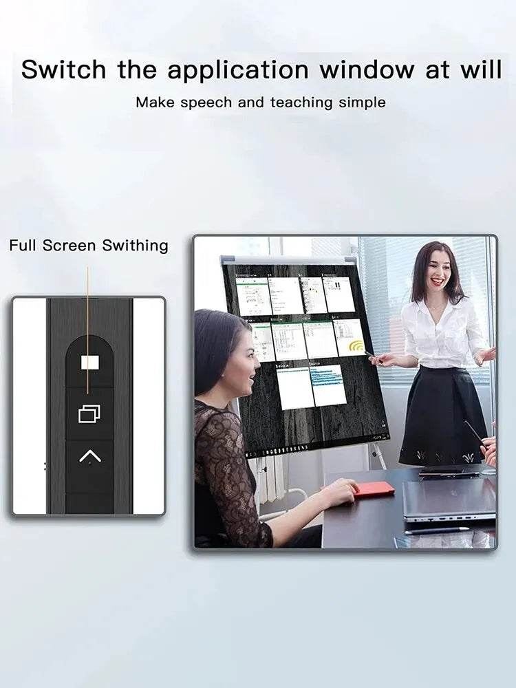 Other SYP Fernbedienung Laserpointer - RF 433MHz, IR, 1CH