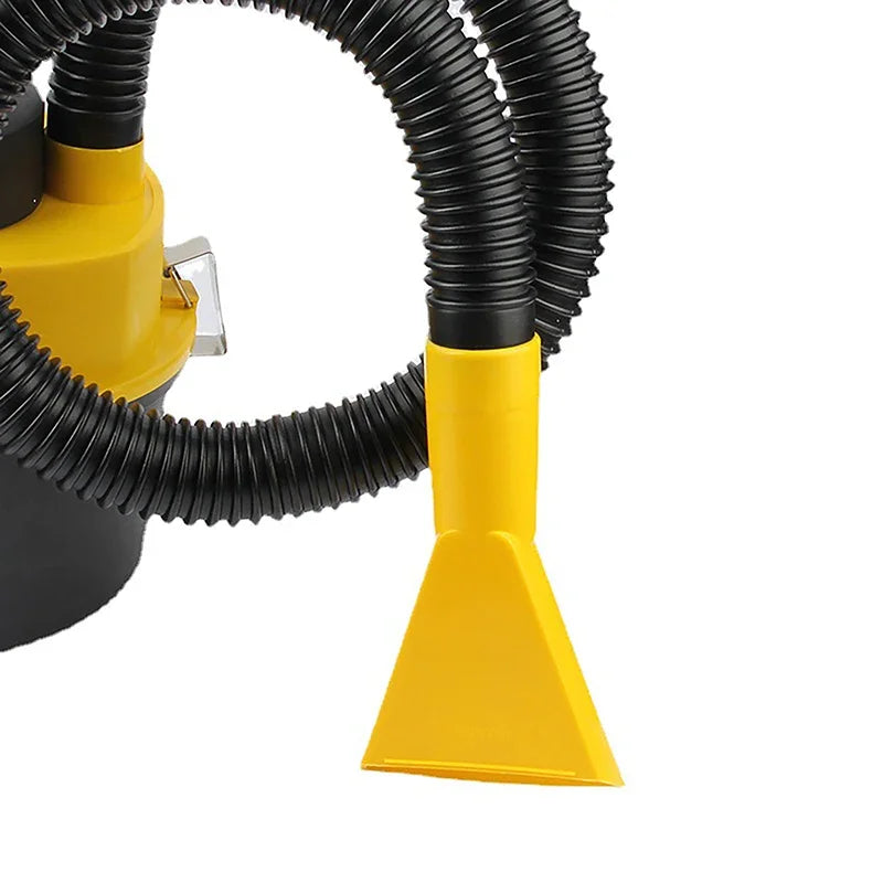 Aspirator auto Hign Concerned cu aspirație puternică - 90W 12V 1kg