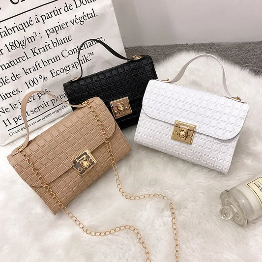 Fashion Small Handbag Women Shoulder Bags 2022 New Luxury Casual Clutch Bag PU Crossbody Bag For WomenSmall  Messenger Bag