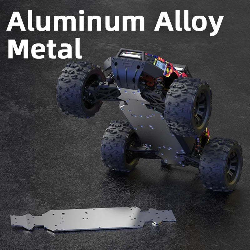 RC-Rennwagen 2025: Teeggi 1:14 High Speed Rc Off-road Car 4WD 100KM/H - Brushless Motor 3S Remote Control Drift Racing Cars Toys For Childrens Gift Collection