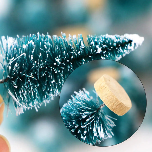 Choice Mini Weihnachtsbaum - Inhalt 30 Stück, Nicht Elektrisch, Größe Mini