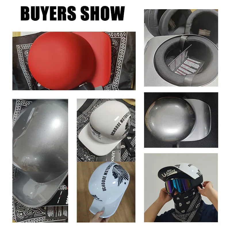 UCHOOSE Baseballkappe Magisch - Akku 1000mAh, Einheitsgr.