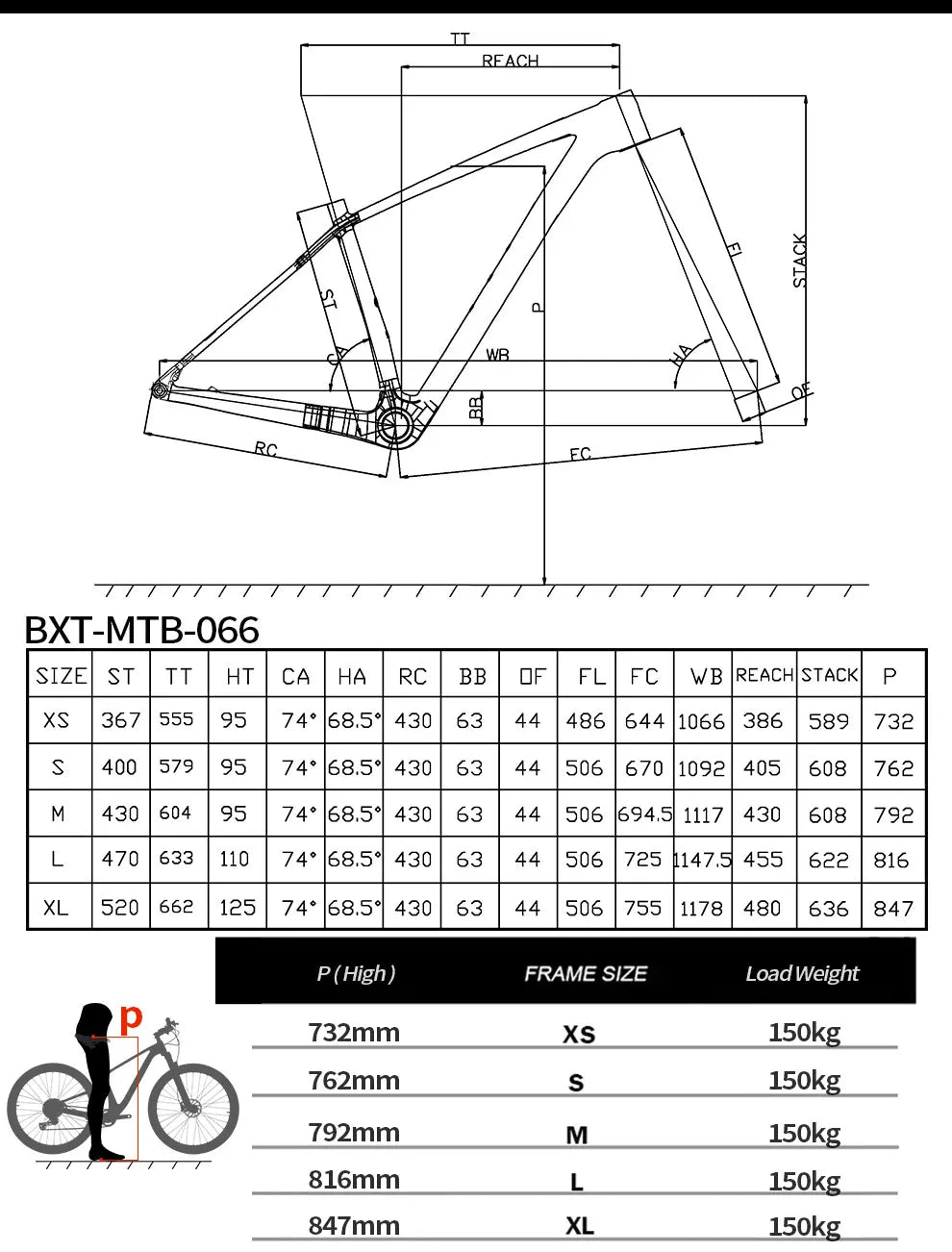 BXT T1000 carbon mtb frame 29er carbon bike frame 29 carbon mountain bike frame boost 148*12 disc brake bicycle frame UDH hanger