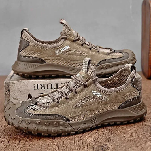 Sneakers Rutschfest Casual Schuhe Für Herren Chunky Leichte Mann Schuh Designer Luxus Komfortabel Günstig Clearance Koreanischer Stil - Golden Bridge Store