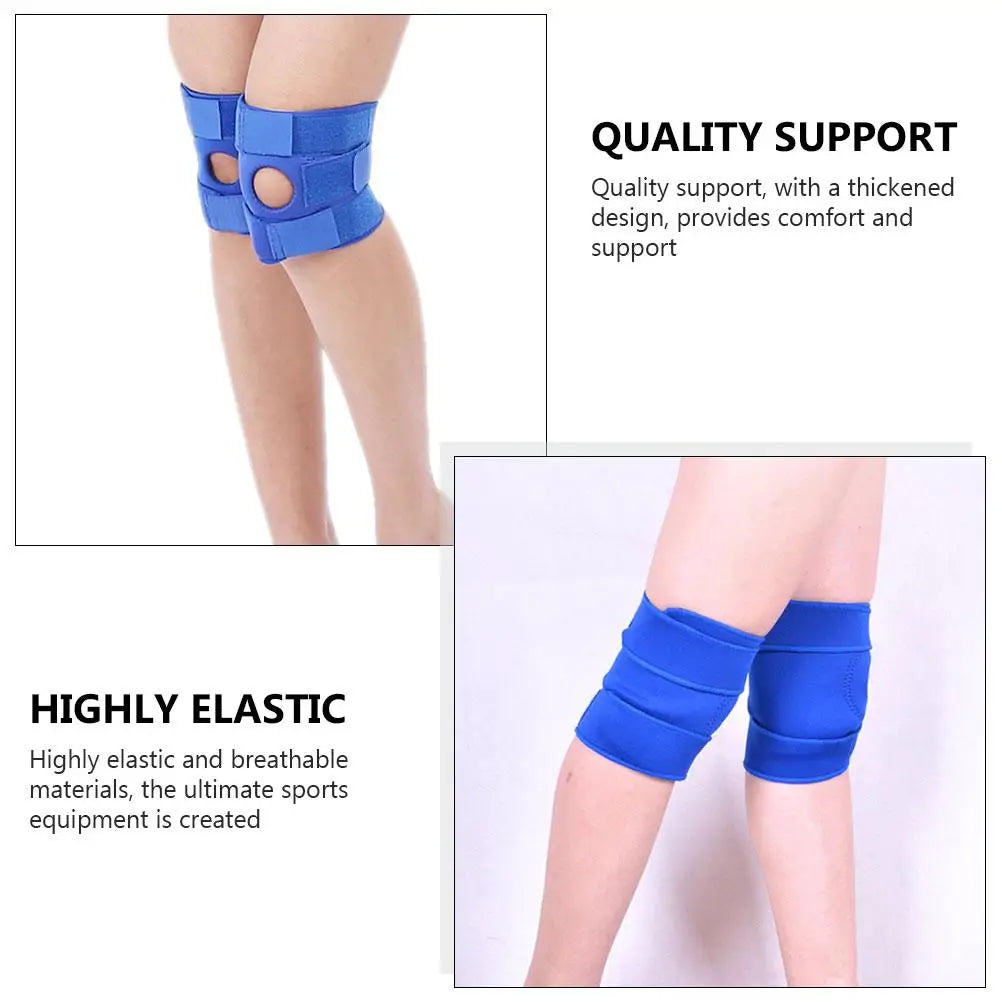 ProFit Knieband Support Verdickter Schwamm - 2 Stück S M