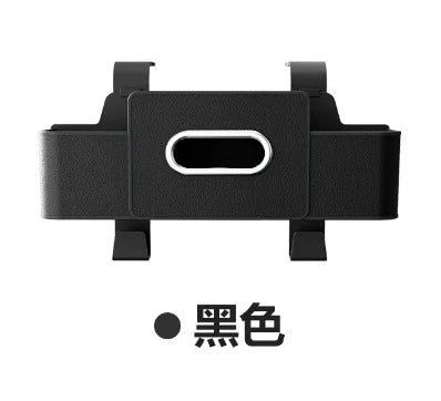 Scaun auto spate banchetă piele multifuncțională cutie de depozitare cutie de șervețele auto geantă de depozitare suport pentru pahare de apă cu cârlig cutie de depozitare